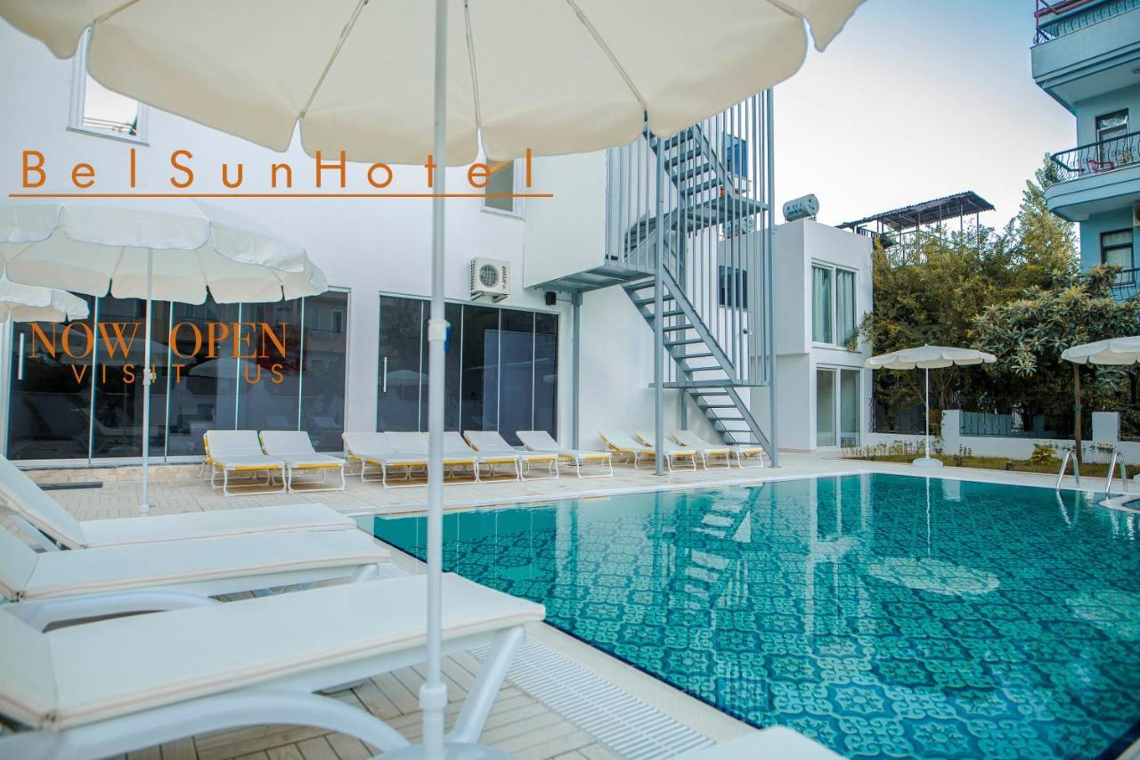 Belsun Hotel Beldibi  Exterior photo