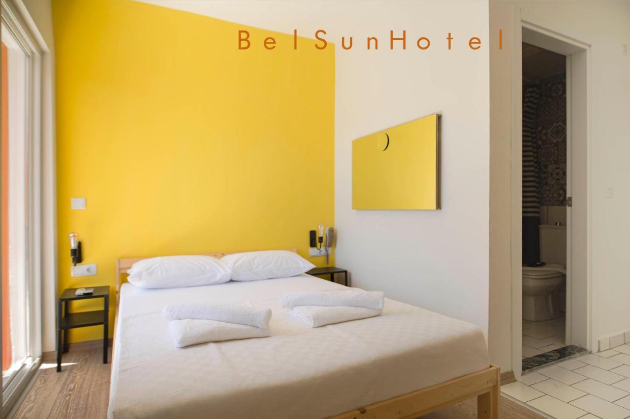 Belsun Hotel Beldibi  Exterior photo
