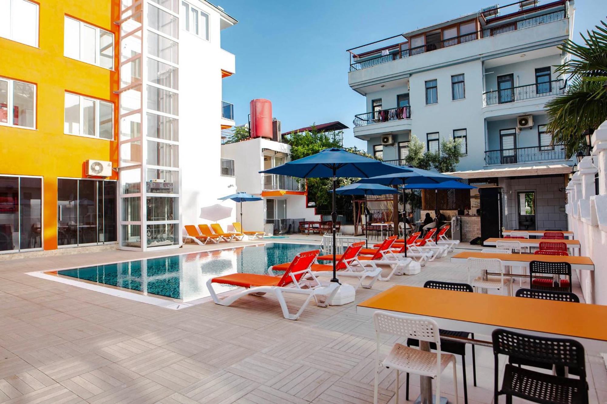 Belsun Hotel Beldibi  Exterior photo